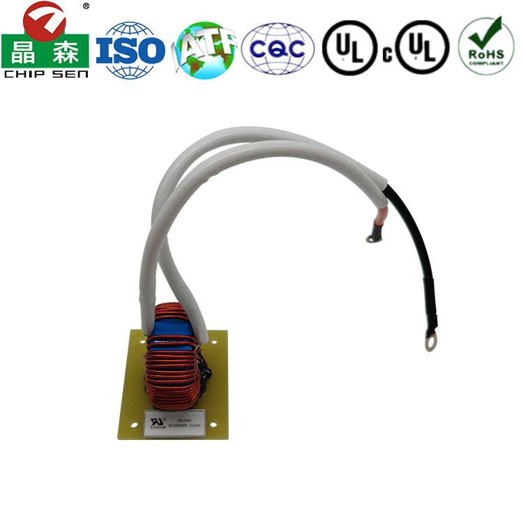 KS18 510uH高頻磁環(huán)電感